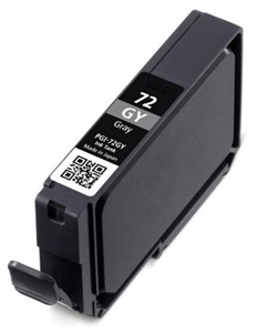 Canon Compatible PGI-72GY Grey Ink Cartridge (6409B001)